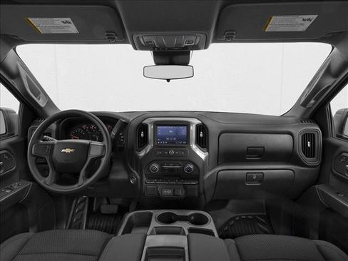 New 2026 Chevrolet Silverado 1500 W/T w/ WT Safety Package AWD/4WD image 5