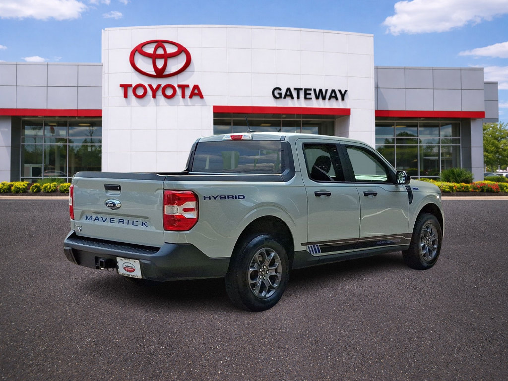 Used 2024 Ford Maverick XLT w/ XLT Luxury Package FWD image 5