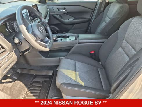 Used 2024 Nissan Rogue SV FWD image 16