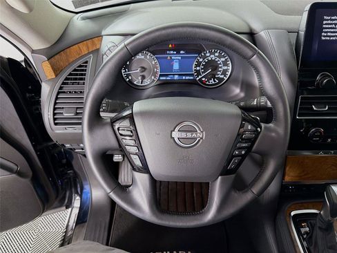 Used 2024 Nissan Armada SL w/ Cargo Package image 12
