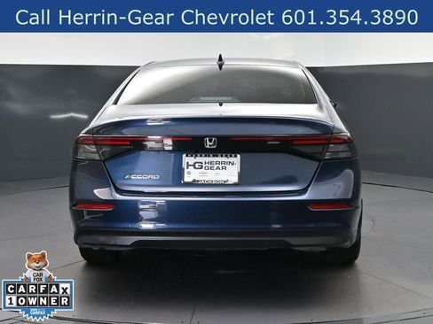 Used 2024 Honda Accord EX image 6