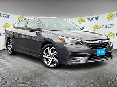 Used 2020 Subaru Legacy Limited XT