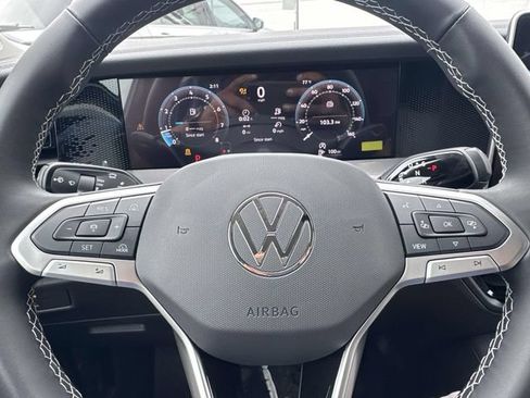 Certified 2026 Volkswagen Tiguan S FWD image 16
