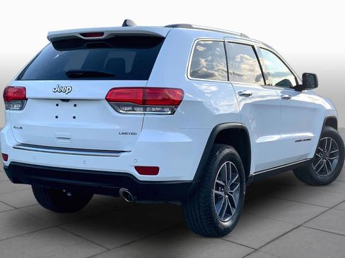 Used 2019 Jeep Grand Cherokee Limited AWD/4WD image 13