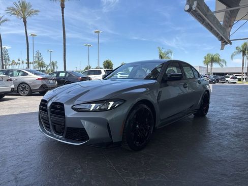 New 2027 BMW M3 Competition RWD image 1
