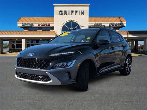 Used 2023 Hyundai Kona Limited image 11