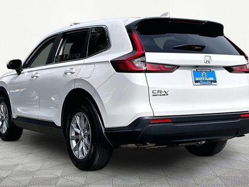 Used 2025 Honda CR-V EX image 5