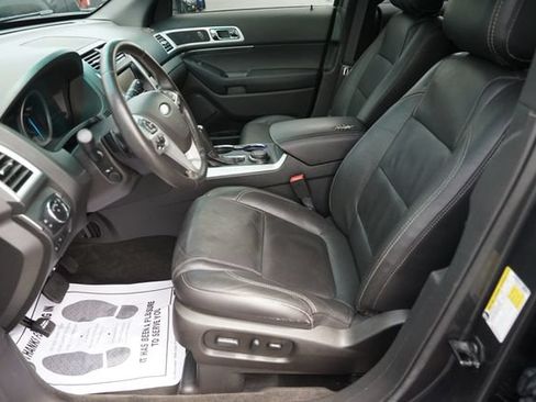 Used 2015 Ford Explorer Sport w/ Equipment Group 401A AWD/4WD image 9