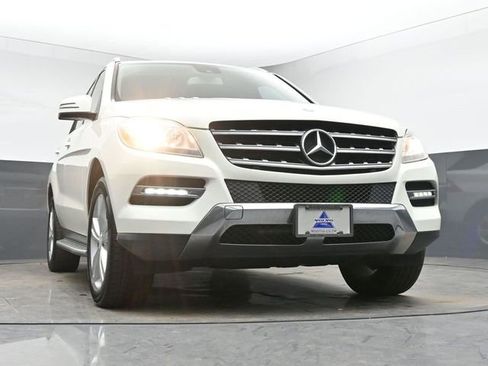 Used 2013 Mercedes-Benz ML 350 4MATIC image 10