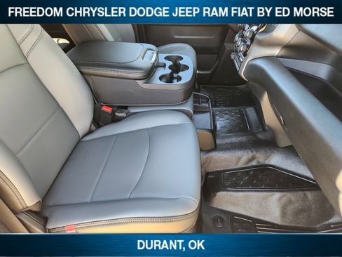 New 2026 RAM 5500 Tradesman w/ Chrome Appearance Group image 10