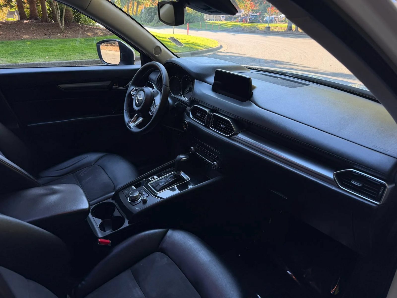 Used 2020 MAZDA CX-5 Touring AWD/4WD image 15