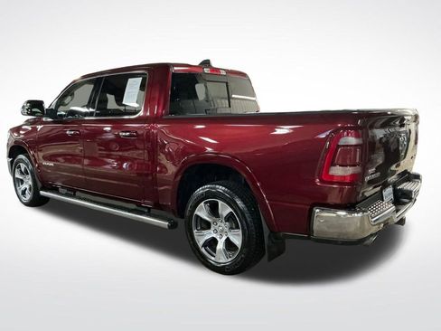 Used 2019 RAM 1500 Laramie AWD/4WD image 3