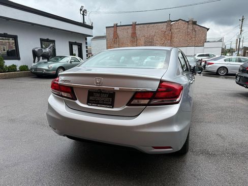Used 2014 Honda Civic EX image 3