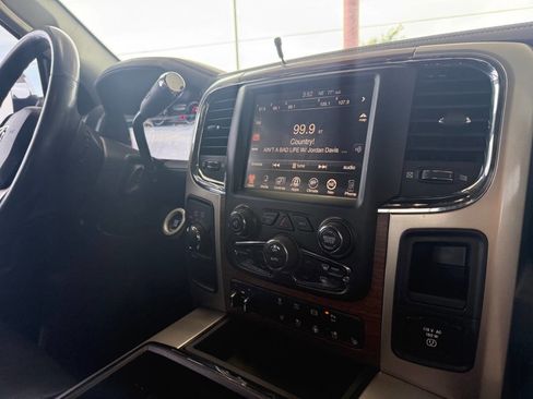 Used 2015 RAM 3500 Laramie AWD/4WD image 7