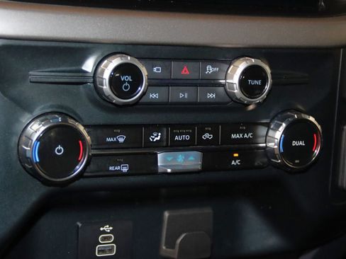 Used 2025 Ford F150 XLT w/ Equipment Group 301A Standard AWD/4WD image 54