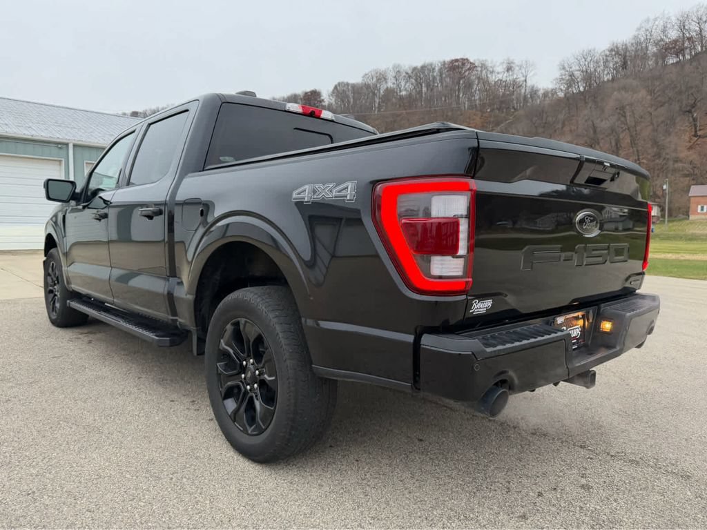 Used 2023 Ford F150 Lariat w/ Equipment Group 502A High AWD/4WD image 8