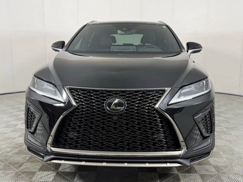 Used 2021 Lexus RX 350 F Sport w/ Accessory Package image 11