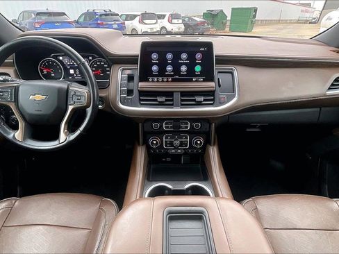 Used 2021 Chevrolet Tahoe High Country w/ Premium Package image 14