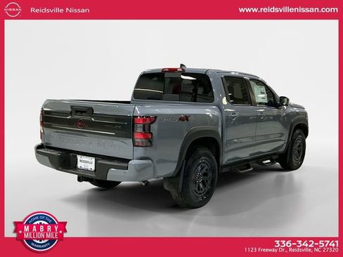 New 2026 Nissan Frontier PRO-4X image 6