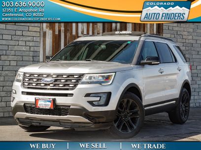 Used 2016 Ford Explorer XLT w/ Equipment Group 202A