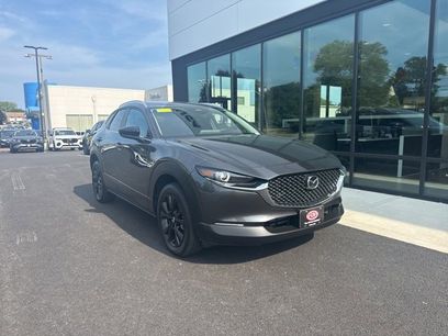 Used 2025 MAZDA CX-30 AWD 2.5 S w/ Select Sport Pkg