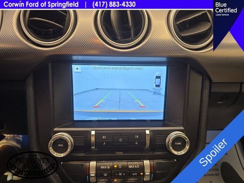 Used 2018 Ford Mustang GT w/ Equipment Group 301A RWD image 17