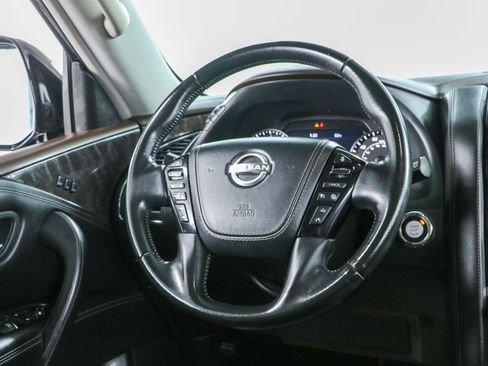 Used 2021 Nissan Armada Platinum RWD image 13