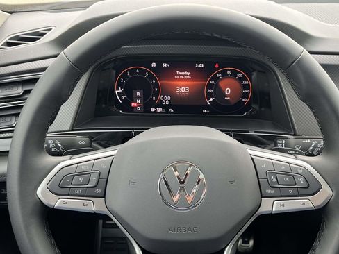 New 2026 Volkswagen Atlas Peak Edition AWD/4WD image 17