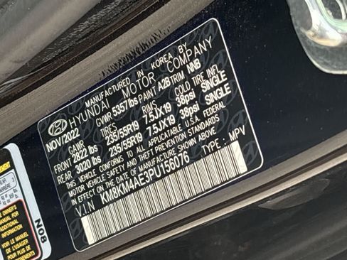Used 2023 Hyundai Ioniq 5 SE RWD image 25
