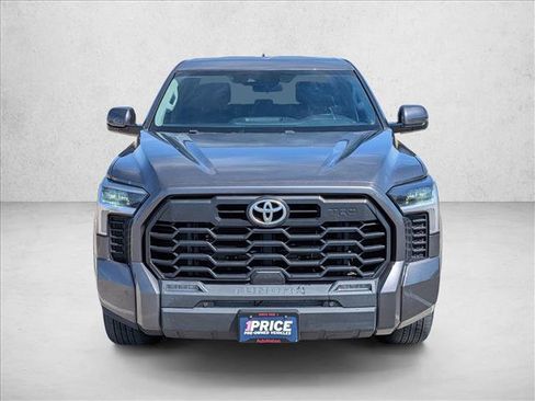 Used 2022 Toyota Tundra SR5 w/ TRD Sport Premium Package image 2