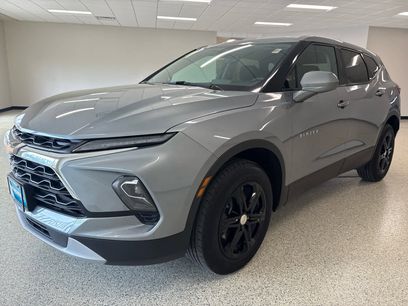 Used 2025 Chevrolet Blazer LT