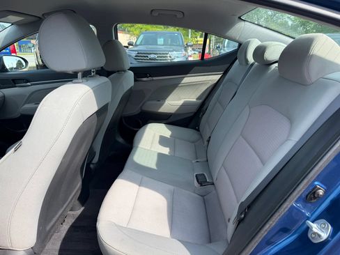 Used 2017 Hyundai Elantra SE w/ SE A/T Tech Package 03 FWD image 27