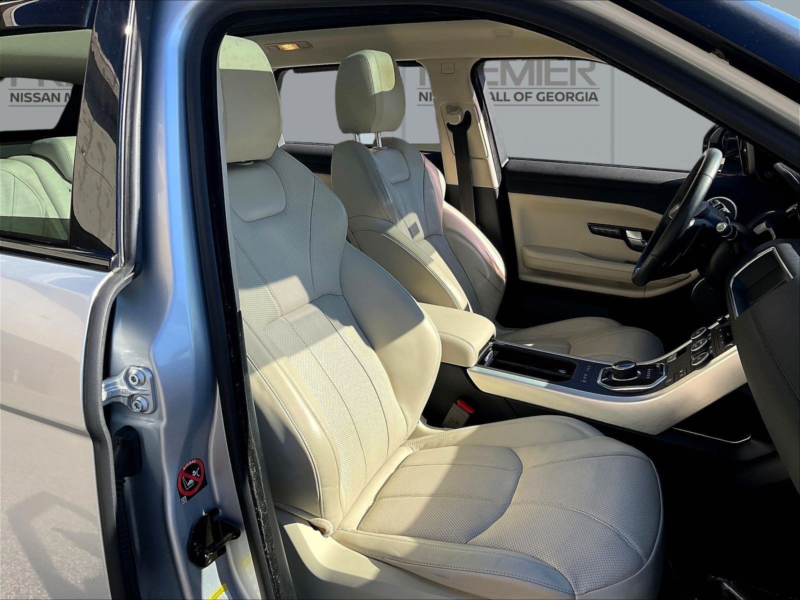 Used 2017 Land Rover Range Rover Evoque HSE AWD/4WD image 31