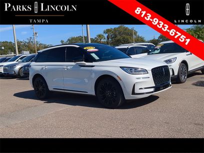 Certified 2023 Lincoln Corsair Reserve w/ Equipment Group 202A