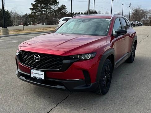 New 2026 MAZDA CX-50 AWD 2.5 S w/ Preferred Pkg image 35