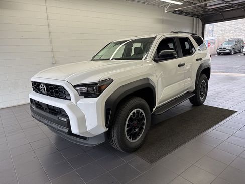 New 2026 Toyota 4Runner TRD Off-Road image 4