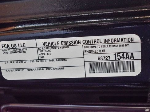 New 2026 Jeep Gladiator Sport image 25