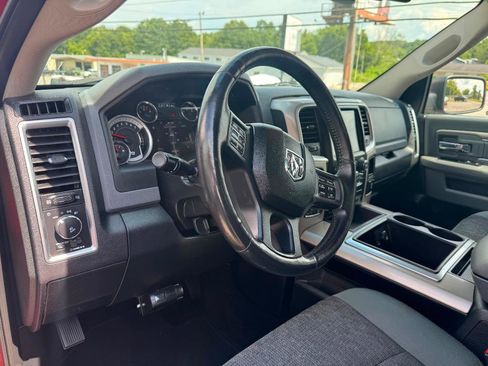 Used 2015 RAM 1500 Big Horn AWD/4WD image 12