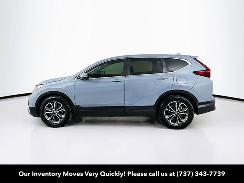 Used 2021 Honda CR-V EX-L image 4