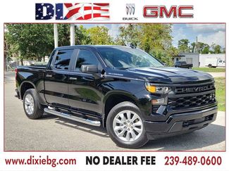 Certified 2026 Chevrolet Silverado 1500 Custom RWD video 1