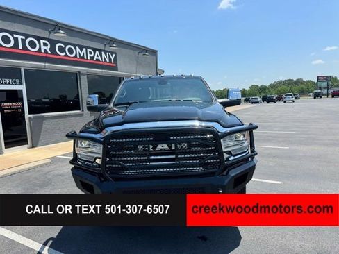 Used 2024 RAM 2500 Limited w/ Towing Technology Group AWD/4WD image 15