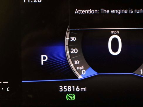 Used 2024 Volkswagen Tiguan S image 8