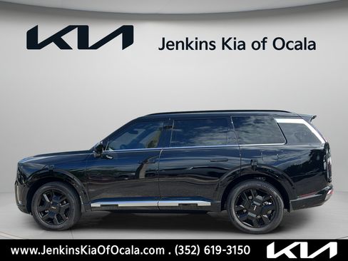 New 2027 Kia Telluride SX w/ Towing Package FWD image 6