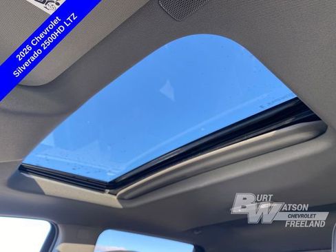 New 2026 Chevrolet Silverado 2500 LTZ w/ LTZ Plus Package image 21