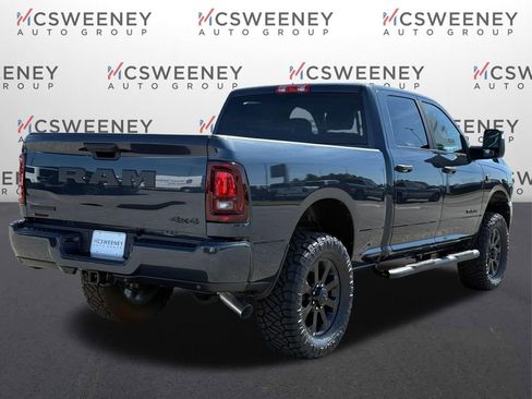 New 2026 RAM 2500 Big Horn image 5