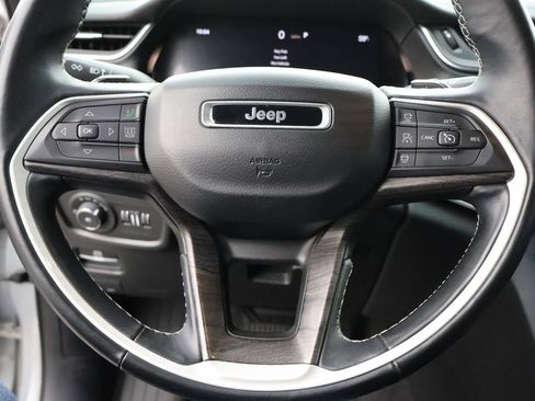 Used 2021 Jeep Grand Cherokee L Limited image 35