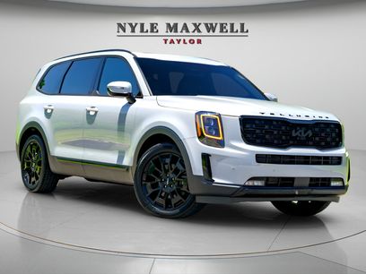 Used 2022 Kia Telluride SX w/ SX Prestige Package
