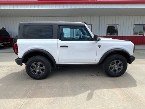 Used 2023 Ford Bronco Big Bend AWD/4WD image 5