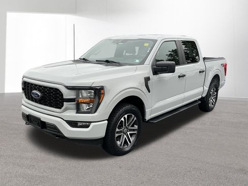 Used 2023 Ford F150 XL w/ STX Appearance Package AWD/4WD image 7