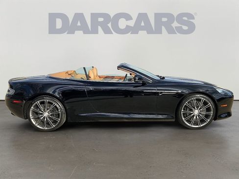 Used 2012 Aston Martin Virage Volante image 7